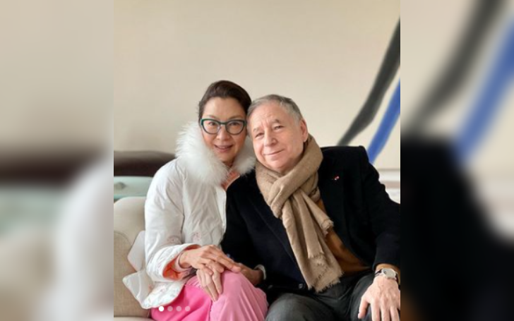 Michelle Yeoh Married Life as of 2022: Husband, Divorce, and Children 